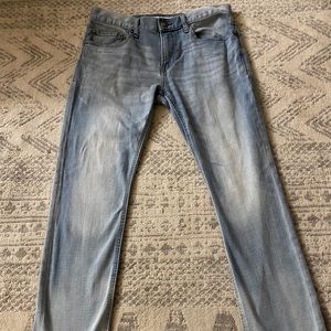Express jeans